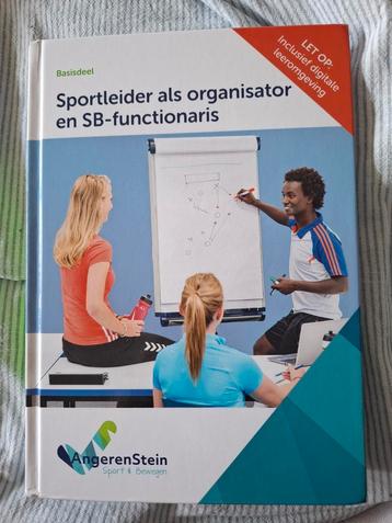 Sportleider als organisator en SB-functionaris - Nieuw beschikbaar voor biedingen