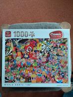 King legpuzzel world darts 180 1000 stukjes, Hobby en Vrije tijd, Denksport en Puzzels, Ophalen, Zo goed als nieuw