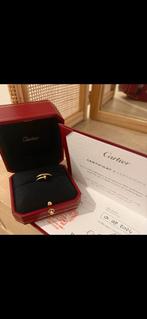Just un clou cartier ring, 20 of groter, Nieuw, Ophalen of Verzenden, Dame