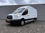 Ford Transit 350 2.0 TDCI L4H3 Trend|Cam|Navi|Airco, Achterwielaandrijving, Euro 6, 4 cilinders, Bedrijf