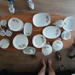 Kronester bavaria vintage servies 69 delig servies, Antiek en Kunst, Ophalen