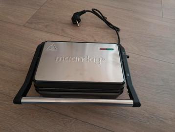 Nieuwe Tosti-ijzer beschikbaar voor biedingen