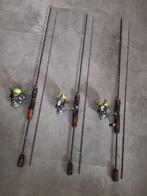 Hengelsport, Watersport en Boten, Ophalen of Verzenden, Nieuw, Complete hengel