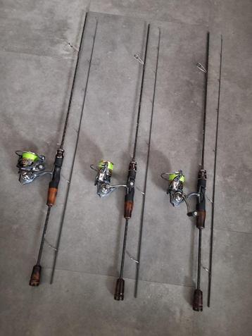 Hengelsport beschikbaar voor biedingen