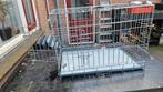 Hondenbench., Dieren en Toebehoren, Ophalen, Gebruikt