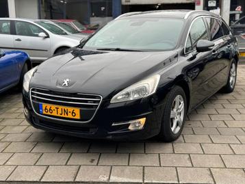 Peugeot 508 SW 1.6 e-HDi Blue Lease Executive beschikbaar voor biedingen