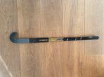 Brabo zwart met goud zaalhockeystick 34 inch wood&glassfiber, Ophalen of Verzenden, Zo goed als nieuw