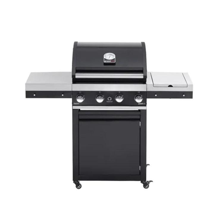 Grandhall Premium G4 Trolley, Tuin en Terras, Gasbarbecues, Nieuw, Ophalen