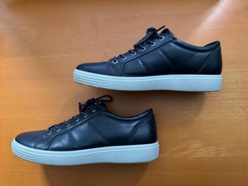 Ecco soft sneakers - donkerblauw - maat 41 beschikbaar voor biedingen