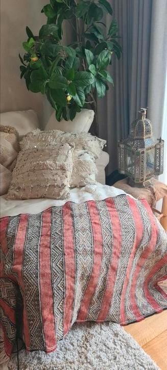 Vintage berber vloer kleed tapijt MAROKKO🌿 beschikbaar voor biedingen
