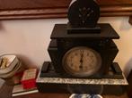 Antieke Schoorsteenklok, Antiek en Kunst, Antiek | Klokken, Ophalen of Verzenden