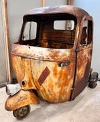 Vintage Piaggio Vespa Ape Faro Basso oldtimer, Ophalen of Verzenden