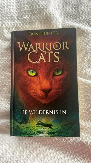 Erin Hunter - De wildernis in beschikbaar voor biedingen