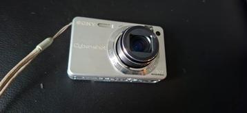 sony cybershot DSC-W170 Super SteadyShot beschikbaar voor biedingen
