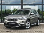 Bmw X1 xDrive20i Aut. - Pano, cam., trkhk etc, Auto's, 1998 cc, Gebruikt, Beige, Bedrijf
