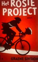 Het Rosie Project Graeme Simsion, Boeken, Ophalen of Verzenden, Nieuw