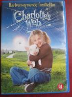 Charlotte's Web (2008), Alle leeftijden, Ophalen of Verzenden, Zo goed als nieuw, Komedie