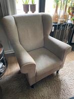 Te koop oorfauteuil, Ophalen, Zo goed als nieuw