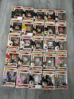 Funko Pop! Dragon Ball Z Collectie + mario, Ophalen of Verzenden, Zo goed als nieuw