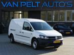 Volkswagen Caddy 2.0 TDI 102PK L2 Maxi Comfortline / Airco /, Gebruikt, 4 cilinders, Volkswagen, Wit