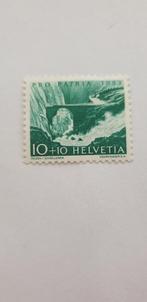 5786 zwitserland  pro patria 1953 10+10, Verzenden