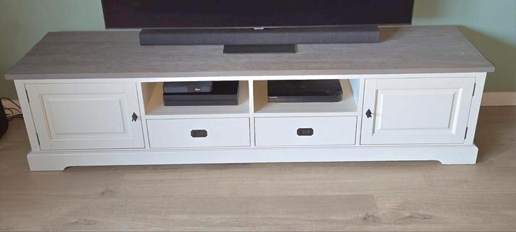 Meubelset serie Lakewood, Huis en Inrichting, Kasten | Televisiemeubels, Zo goed als nieuw, Minder dan 100 cm, 25 tot 50 cm, Ophalen