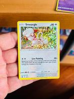 Smeargle 15/15 Holo McDonald's Match Battle 2022 Pokemon, Hobby en Vrije tijd, Verzamelkaartspellen | Pokémon, Verzenden, Zo goed als nieuw