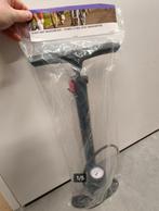 Fietspomp met manometer nieuw 59,5cm, Nieuw, Ophalen of Verzenden