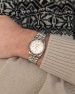 Rolex Datejust 36 16234 jubilee silver dial, Ophalen, Staal, Gebruikt, Polshorloge