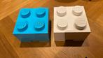 Lego opbergboxen, Kinderen en Baby's, Speelgoed | Duplo en Lego, Verzenden, Zo goed als nieuw