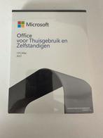 Microsoft Office voor thuis gebruik en zelfstandigen, Nieuw, Ophalen of Verzenden, Windows