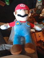 Mario knuffel poppetje, Hobby en Vrije tijd, Feestartikelen | Verhuur, Ophalen, Zo goed als nieuw, Historisch