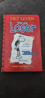 Het Leven van een Loser - Jeff Kinney, Ophalen of Verzenden, Gelezen, Jeff Kinney, Fictie algemeen