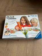 Tiptoi Leerspel met Pen en Boerderij boek, Kinderen en Baby's, Speelgoed | Educatief en Creatief, Ophalen, Zo goed als nieuw, Taal en Lezen