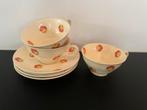 Vintage PZH Theekopjes met Schotel, Antiek en Kunst, Antiek | Servies los, Ophalen of Verzenden