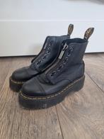 Dr. Martens Sinclair maat 37, Kleding | Dames, Schoenen, Lage of Enkellaarzen, Ophalen of Verzenden, Zo goed als nieuw, Zwart