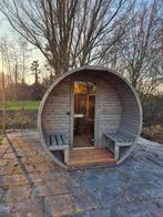 Ontdek de 3M Barrelsauna – Luxe Wellness, Ophalen of Verzenden, Nieuw, Overige typen