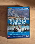 Wie betaalt de veerman - Seizoen 1, Vanaf 12 jaar, Ophalen of Verzenden, Zo goed als nieuw, Drama