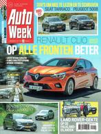 Autoweek 2019 nr. 24 (o.a. Peugeot 5008 & Seat Tarraco), Verzenden, Gelezen, Algemeen