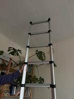 TELESTEPA Ladder - Zo goed als nieuw!, Doe-het-zelf en Verbouw, Ladders en Trappen, Ophalen of Verzenden, Zo goed als nieuw, Ladder