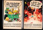 Marten Toonder 9 x BBliterair, Eén stripboek, Verzenden, Gelezen