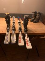 Salomon ski set, Sport en Fitness, Gebruikt, Ski's, Skiën, Ophalen