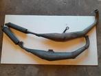 Honda Uitlaat Mt5 Mtx Nsr 50cc 80cc frame Blok onderdelen 50, Fietsen en Brommers, Ophalen of Verzenden, Gebruikt, Uitlaat, Honda mt mtx mb mtx mb