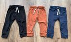 3x broek hema maat 98, Ophalen of Verzenden, Zo goed als nieuw, Jongen, Broek