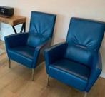 4 Eetkamerstoelen Strava op wieltjes antraciet Als Nieuw, Ophalen, Zo goed als nieuw, Vier, Grijs