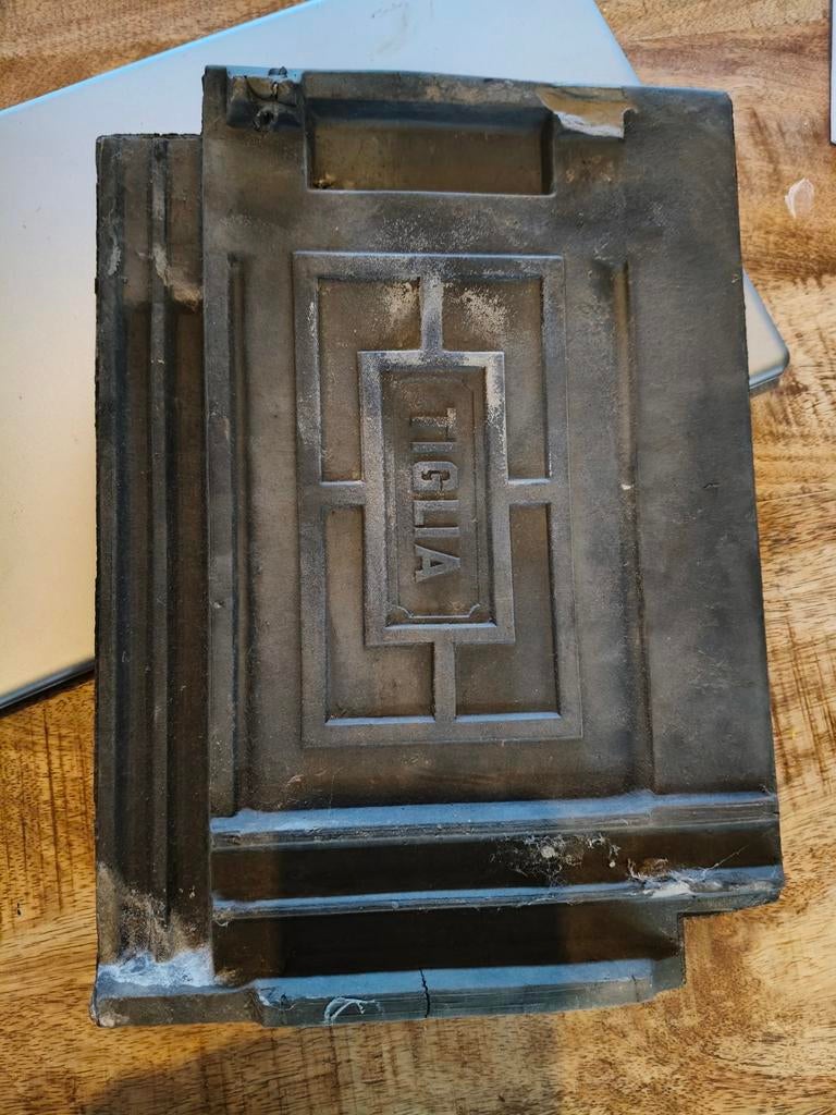 Oude Tuile du Nord Dakpannen, Ophalen, Gebruikt, Steen of Klei, 15 m² of meer