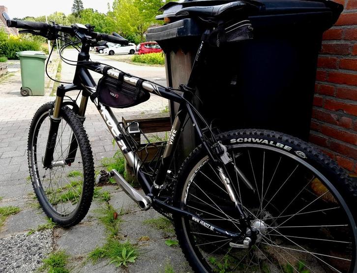 mountainbike Sirocco Viper, Fietsen en Brommers, Fietsen | Mountainbikes en ATB, Zo goed als nieuw, Heren, Overige merken, Hardtail