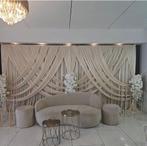 Weddingstage bruidsbank te huur, Hobby en Vrije tijd, Feestartikelen | Verhuur, Ophalen of Verzenden, Zo goed als nieuw