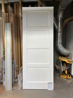 Binnendeur stomp, Ophalen, 80 tot 100 cm, 215 cm of meer, Binnendeur