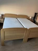 Mooie complete senioren slaapkamer, Ophalen, Zo goed als nieuw, Tweepersoons, Modern